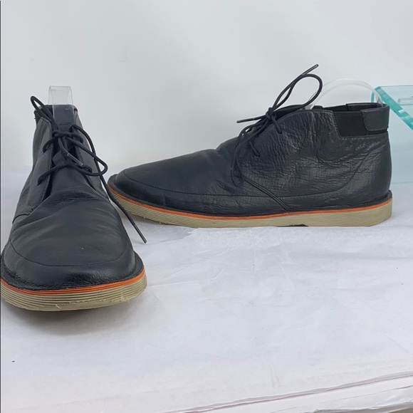Camper Sz 45/US 12 Men\'s Black Morrys Ankle Boots main image 8